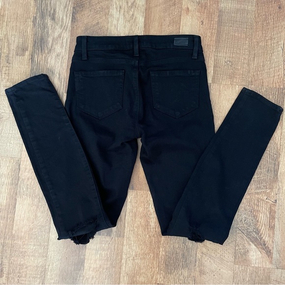 Paige denim Verdugo Jeans Ultra Skinny Stretch Ankle Jeans ASO Meghan Markal - Picture 5 of 10